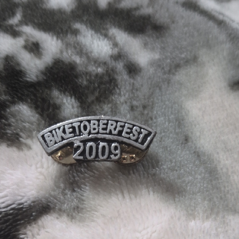 Biketoberfest 2009 Pin